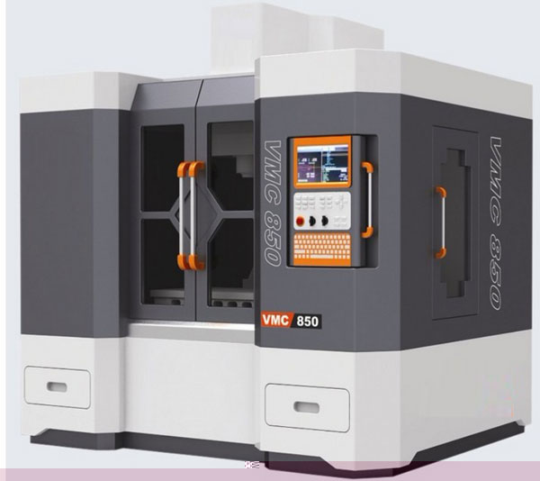 850數(shù)控加工中心